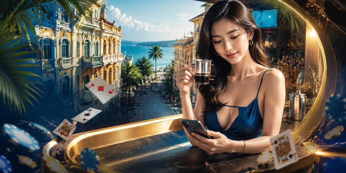 Bàn chơi bài casino tại Hà Nội