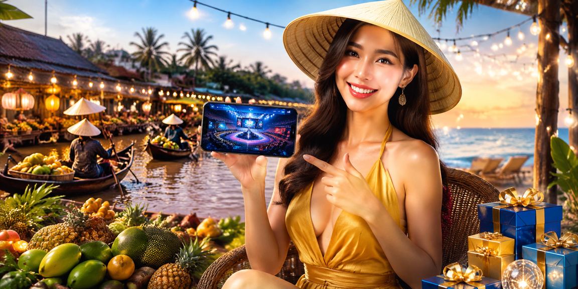 Cá cược esports bên bờ biển miền Tây